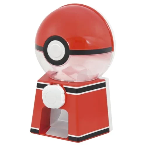 Pokémon Gacha Machine Gioco di Collezione 2023 Multicolore