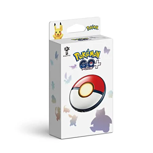 Pokémon GO Plus lancio auto Super e Hyper Ball sonno PMC-A-WNSAA