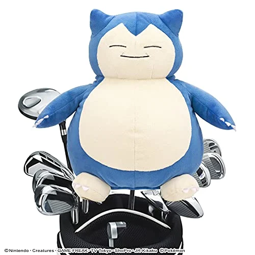 Pokemon Kabigon Head Cover for Driver DR 460cc Character Golf - B08YMYVR4J