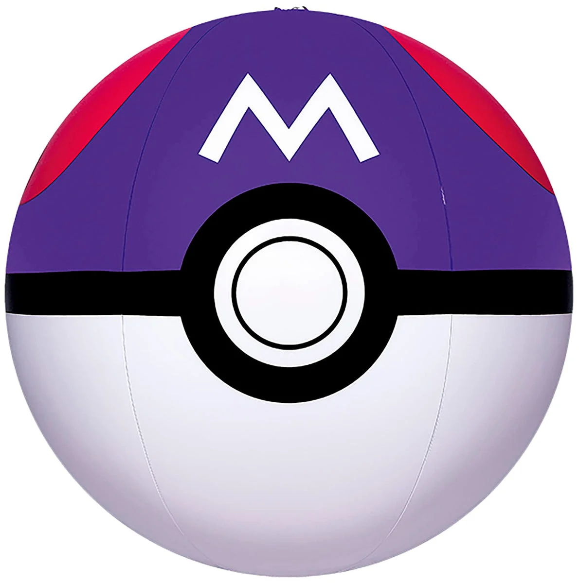 Pokémon Master Ball Beach Ball 40cm AHB-MA4 Inflated Size 27cm