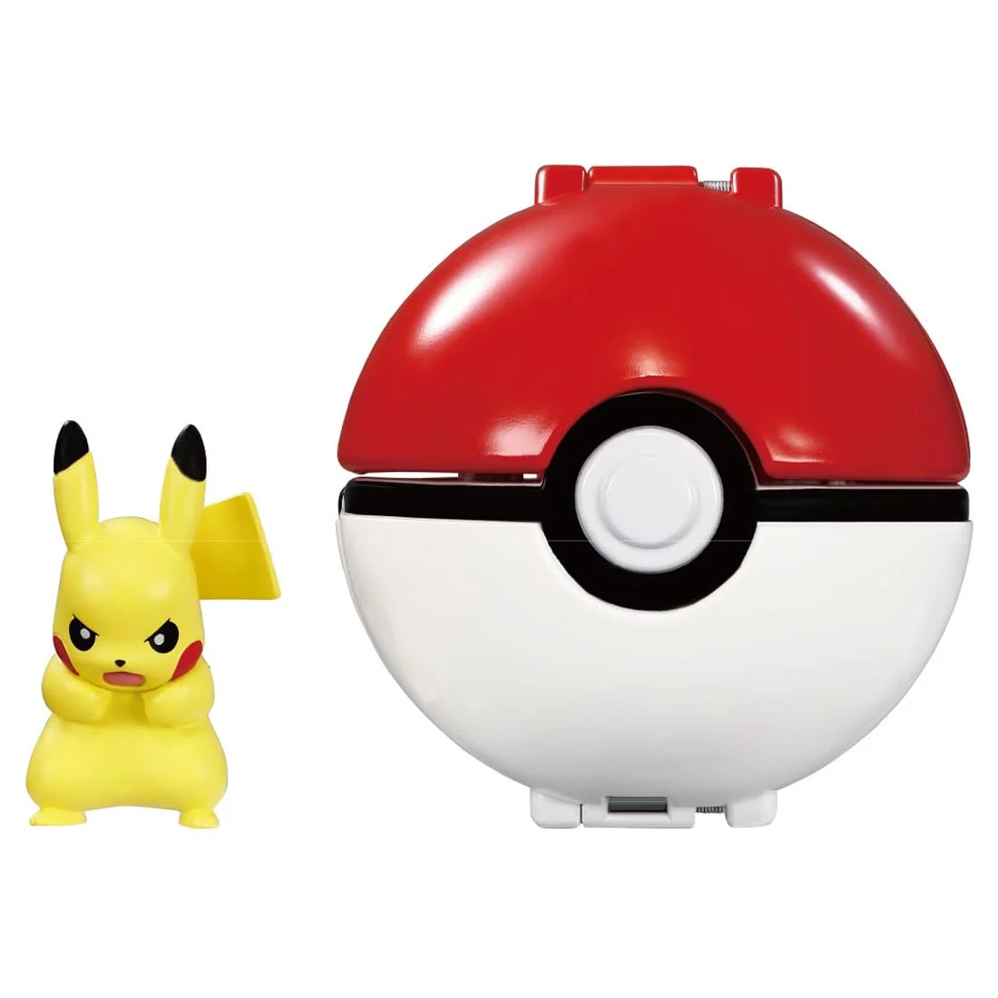 Pokémon Moncolle Pokedelze set con Poké Ball Pikachu