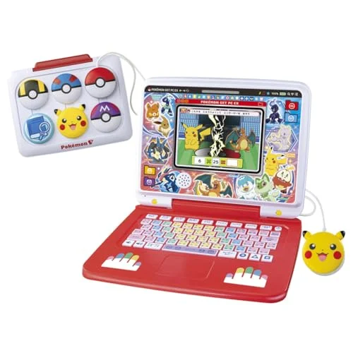 Pokémon Picatto Academy Pokémon Get PC EX Extreme - Edición Especial - Multicolor