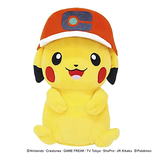 Pikachu Golf Driver Head Cover PMHD004 460cc Giallo - WAFUU JAPAN