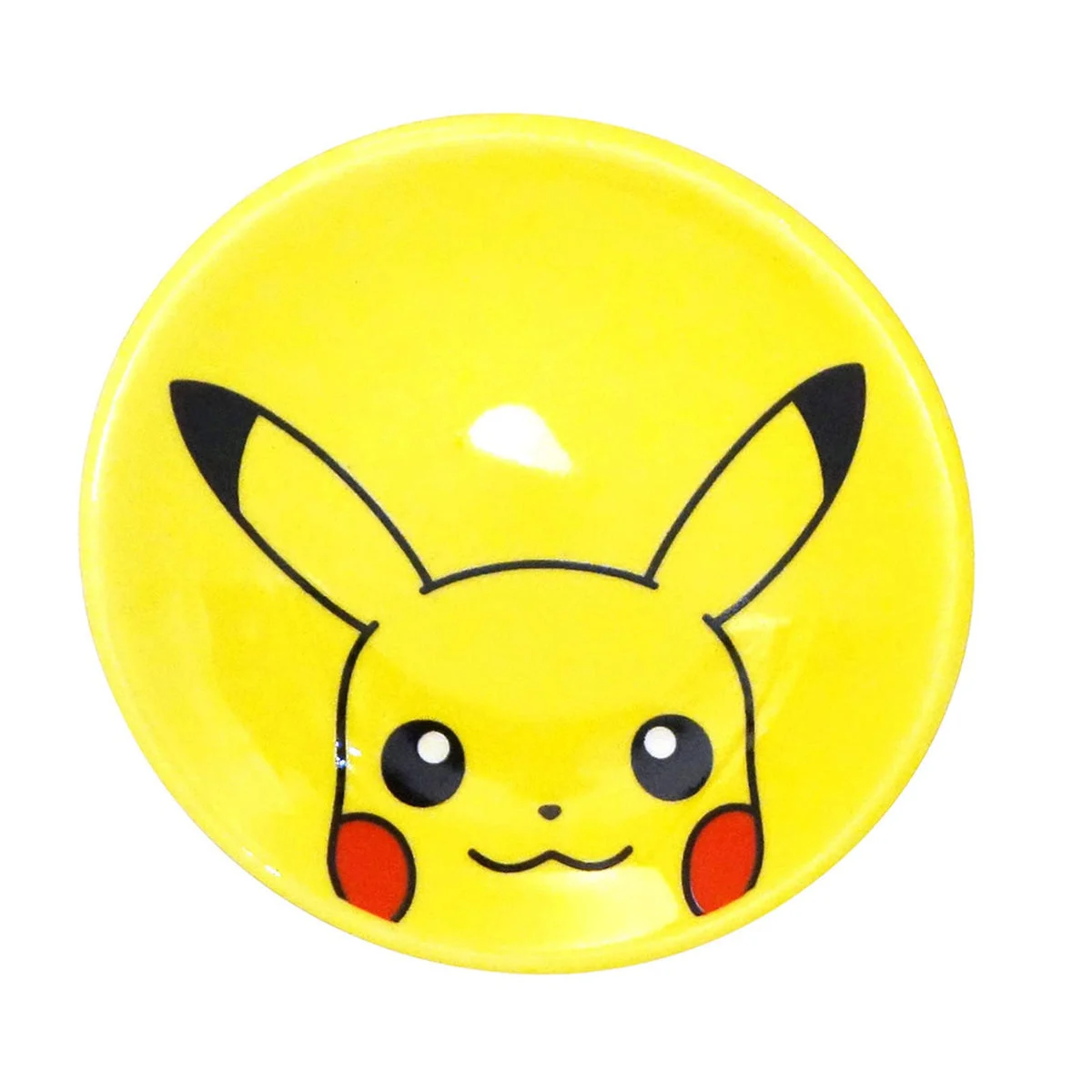 Pokémon Pikachu Kutani Sauce Plate 7cm Made in Japan - Kaneshotouki