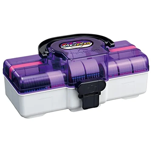 Pokémon Mezasta Trunk Master Clear Version - Model: PM-123 - Clear Color