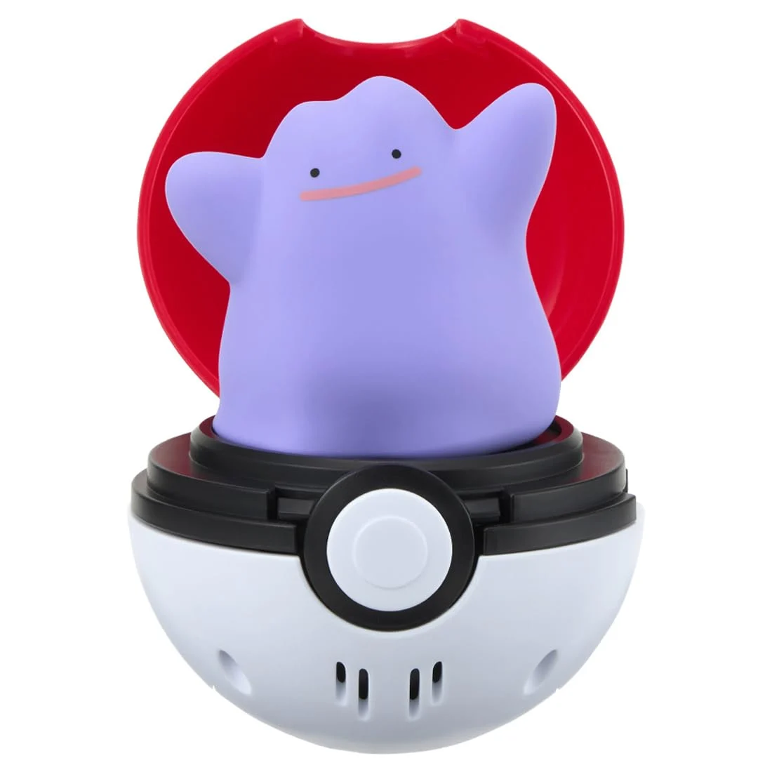 Pokémon Pyoko Puni Ditto - TAKARA TOMY