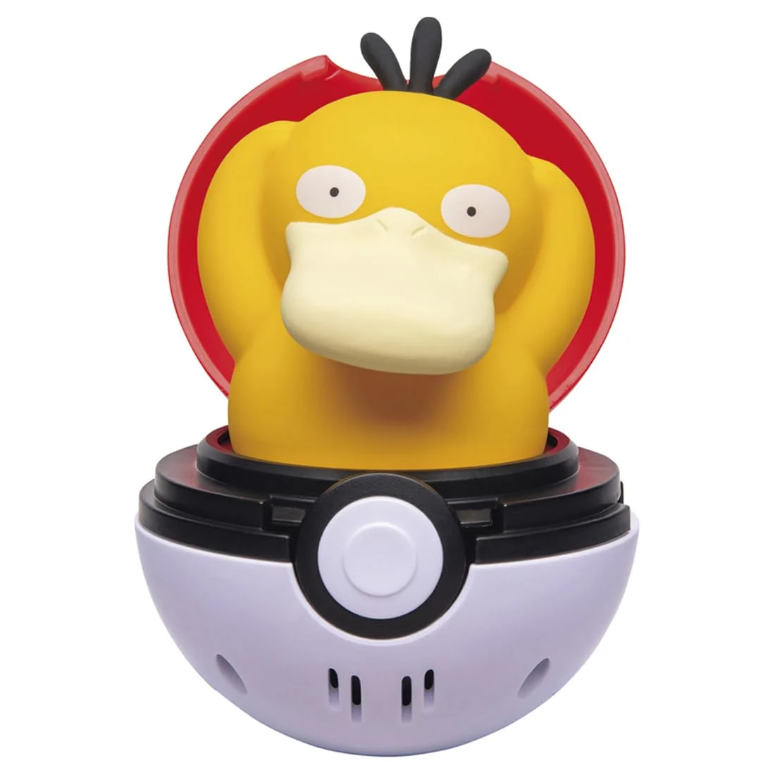 Pokémon giocattolo parlante a scatto Japan Toy Award 2025, Pyoko Punyuu Psyduck - TAKARA TOMY