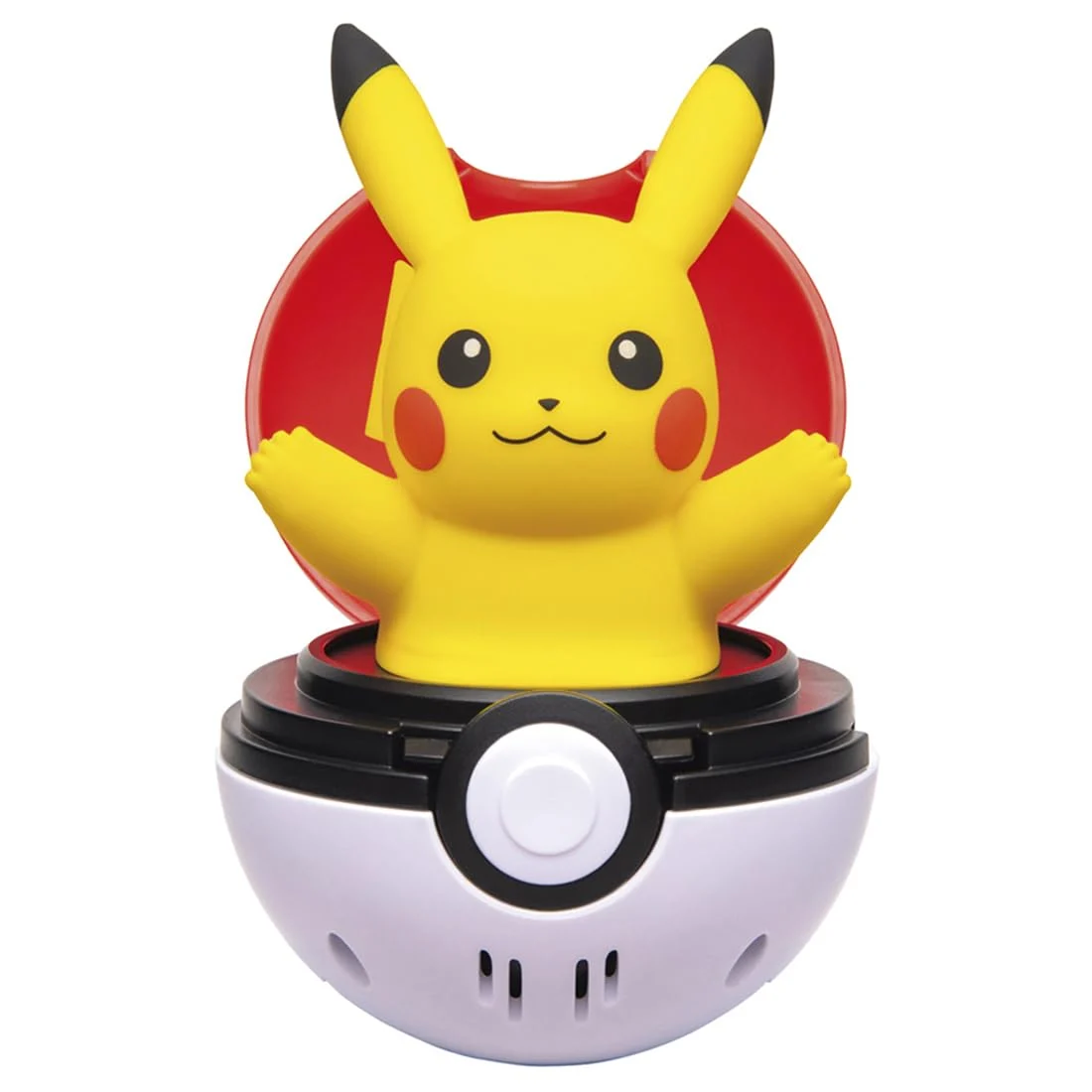 Pokemon Juguete Interactivo Pikachu Plush 11.8 cm Responde al Tacto - Pokémon