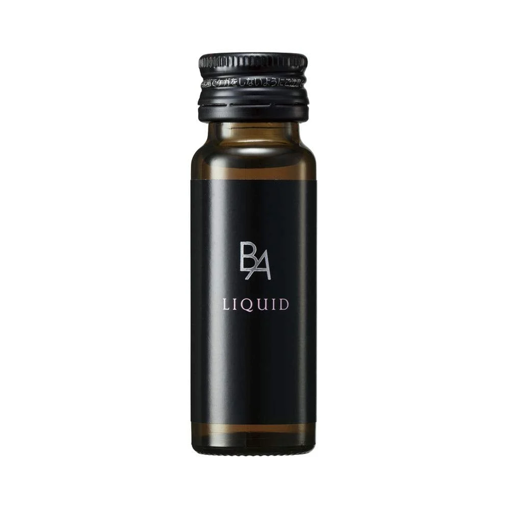 POLA B.A Liquid 20mL x 12 Bottles - Skincare Essence - Anti-Aging Formula