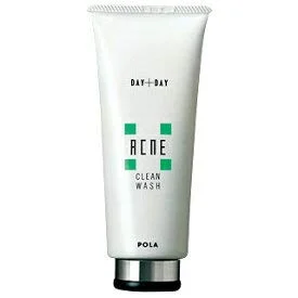 POLA DAY to DAY Acne Clean Face Wash Try 120g