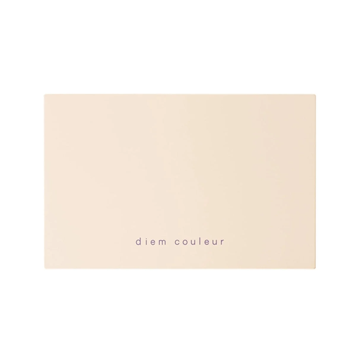 POLA Diem Couleur custodia compatta per Color Blend Foundation Case N