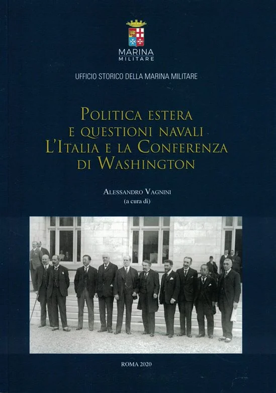 politica estera e questioni navali – l’italia e la conferenza di washington - Libri e DVD