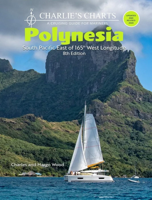polynesia (charlie’s charts) – a cruising guide for mariners - Libri e DVD
