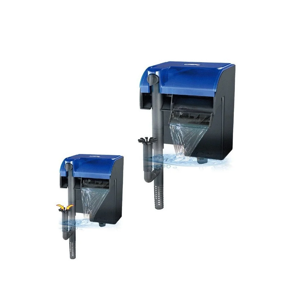 POMPA 960 ACQUARIO FILTRO ESTERNO PULIZIA SUPERFICIE EFFETTO CASCATA - TrAdE Shop Traesio