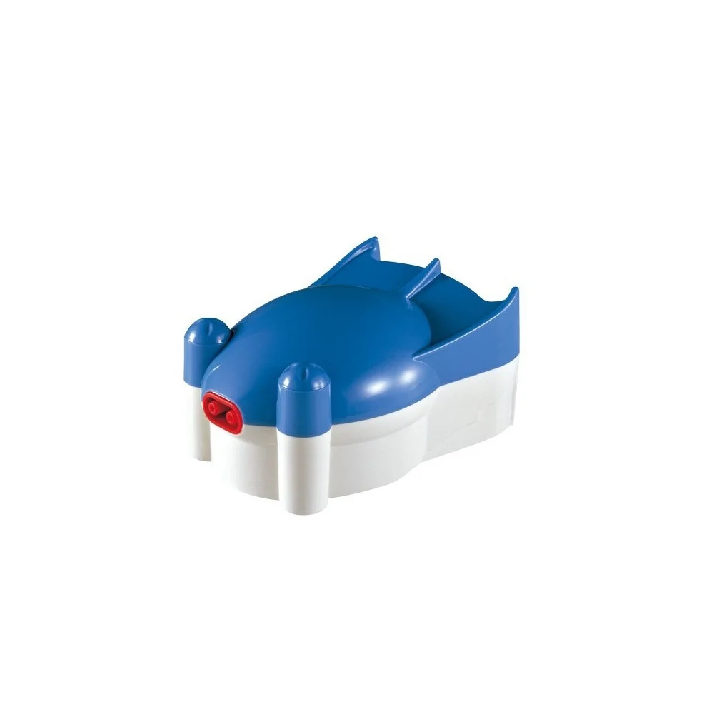 POMPA ARIA 304 ACQUARIO AEREAZIONE OSSIGENO OSSIGENATORE BOLLICINE 120x84x70mm 2.5w 2X2.5L/MIN - TrAdE Shop Traesio