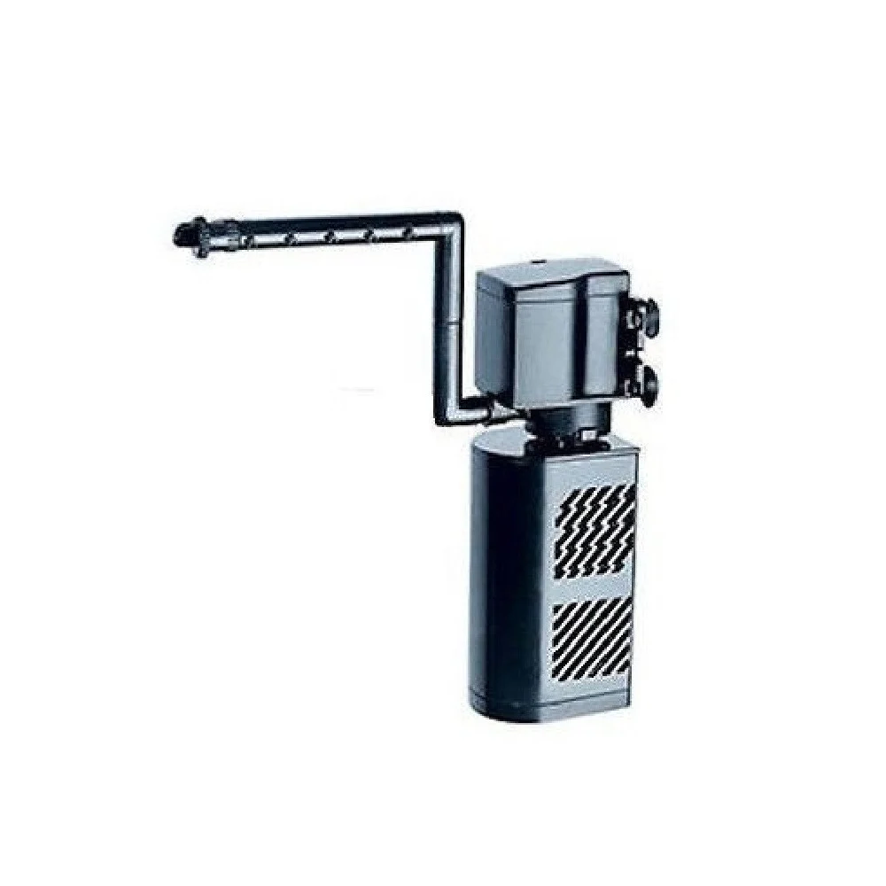 POMPA FILTRO INTERNO PER ACQUARIO IPF 1253 15W SILENZIOSO BIOCHIMICO 680 L/H - TrAdE Shop Traesio