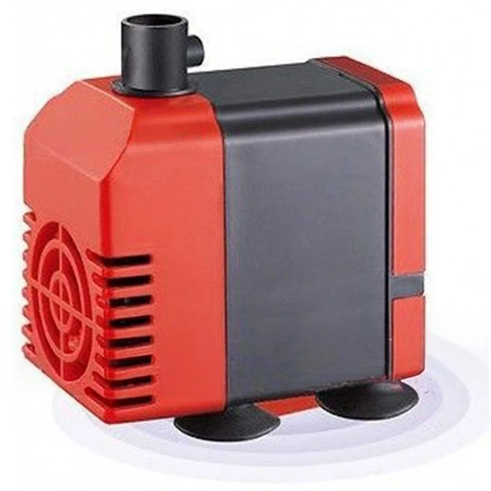 POMPA FILTRO SOMMERSA PER ACQUARIO FONTANA STAGNO DA 850 LITRI / MIN POTENZA 12W - TrAdE Shop Traesio