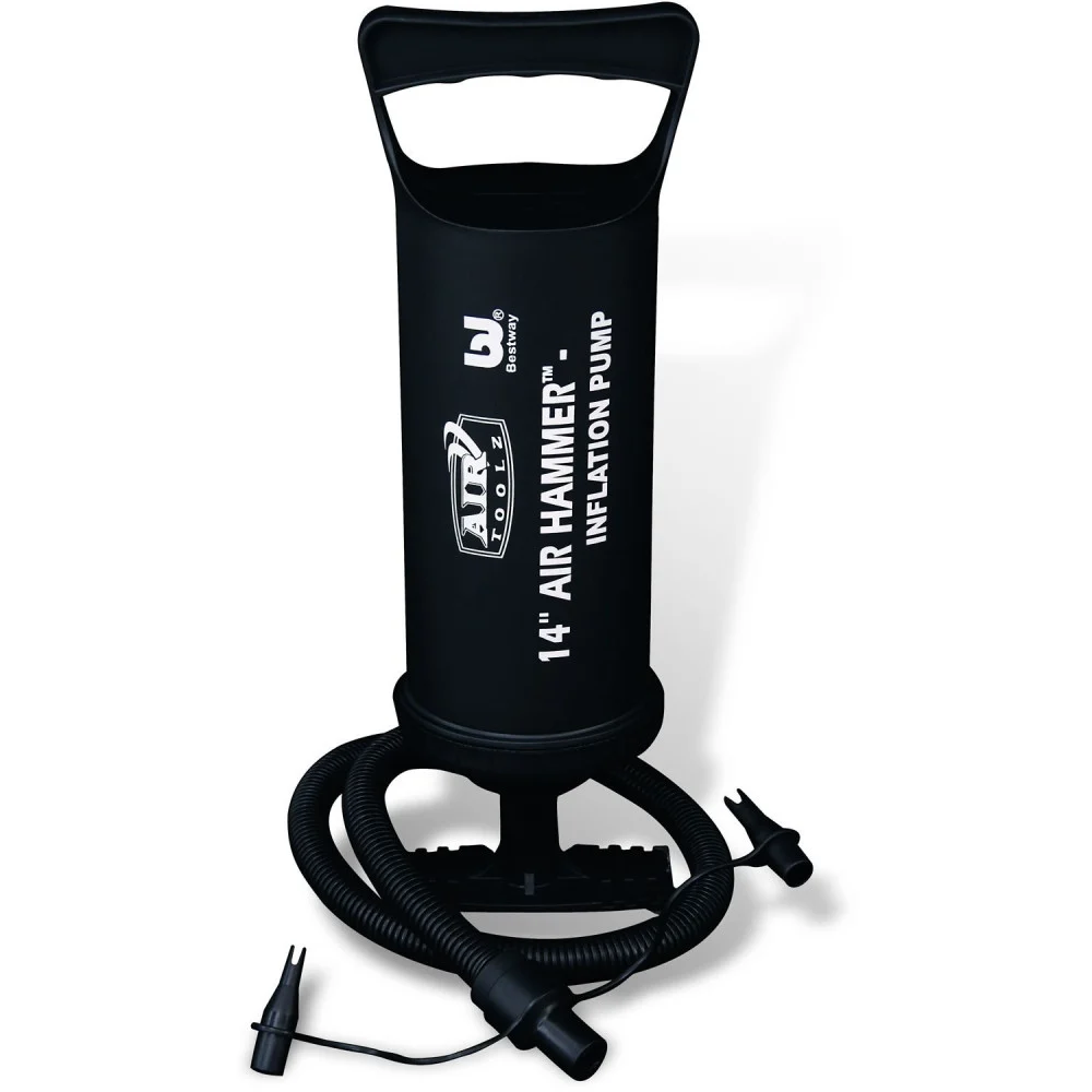 POMPA GONFIATRICE AIR HAMMER BESTWAY CM.36 ESTATE MARE CAMPING GIOCHI - TrAdE Shop Traesio
