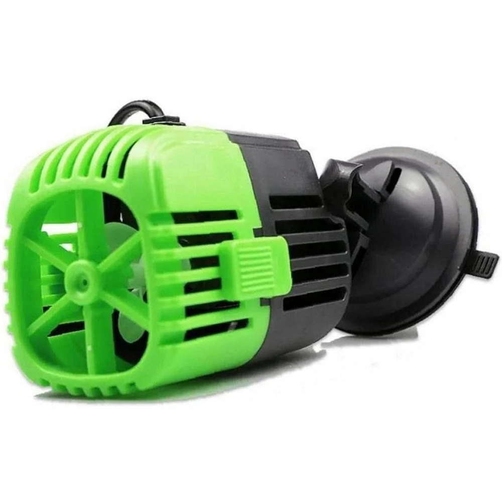 POMPA PER ACQUARIO SERBATOIO PESCE CIRCOLAZIONE ACQUA SOMMERGIBILE 15W 10000L/H - TrAdE Shop Traesio