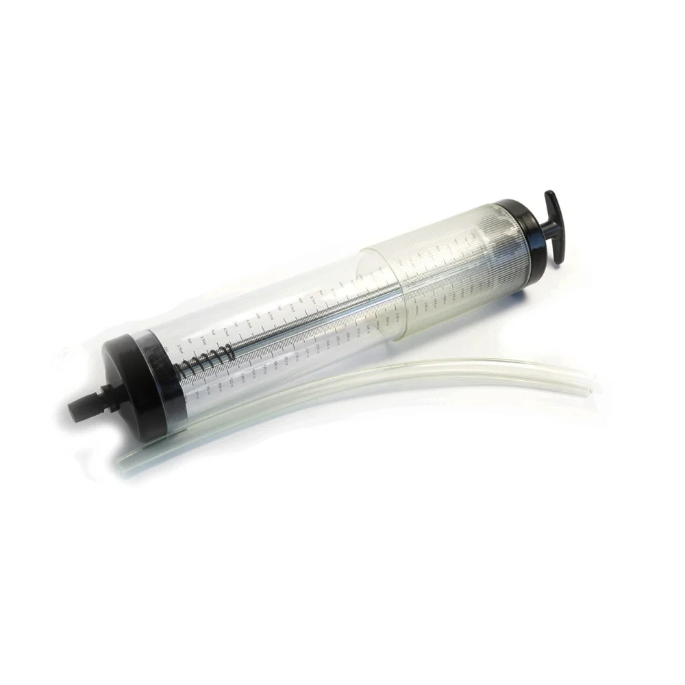 POMPA TRAVASO ASPIRAZIONE OLIO MOTORE MANUALE AUTO MOTO TAGLIANDO FAI DA TE - Trade_Ox