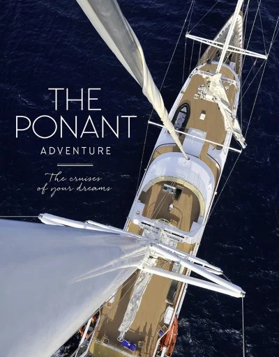the ponant adventure - Libri e DVD