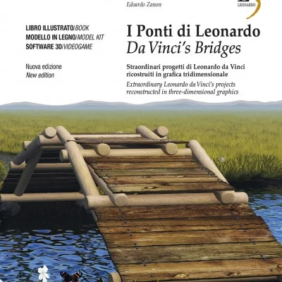 i ponti di leonardo – da vinci’s bridges - Libri e DVD