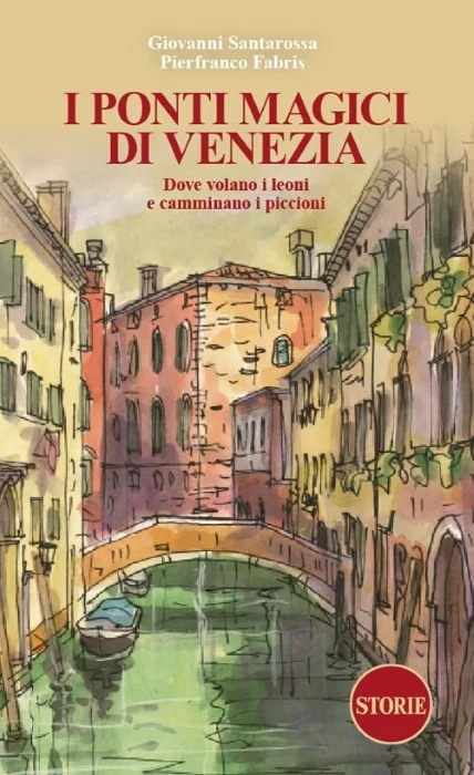i ponti magici di venezia - Libri e DVD