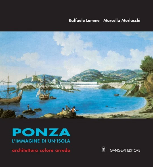 ponza. l’immagine di un’isola - Libri e DVD