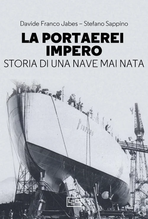 la portaerei impero - Libri e DVD