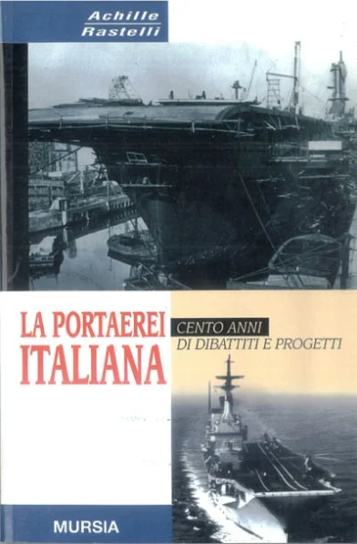 la portaerei italiana - Libri e DVD