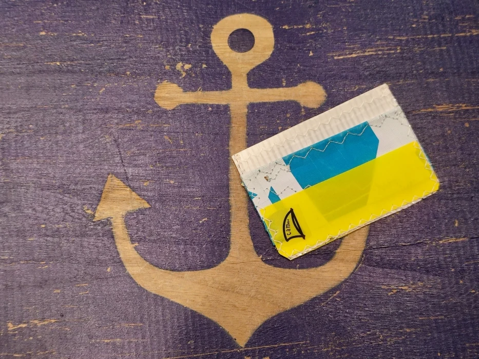 portatessere minimal - Abbigliamento marinaresco