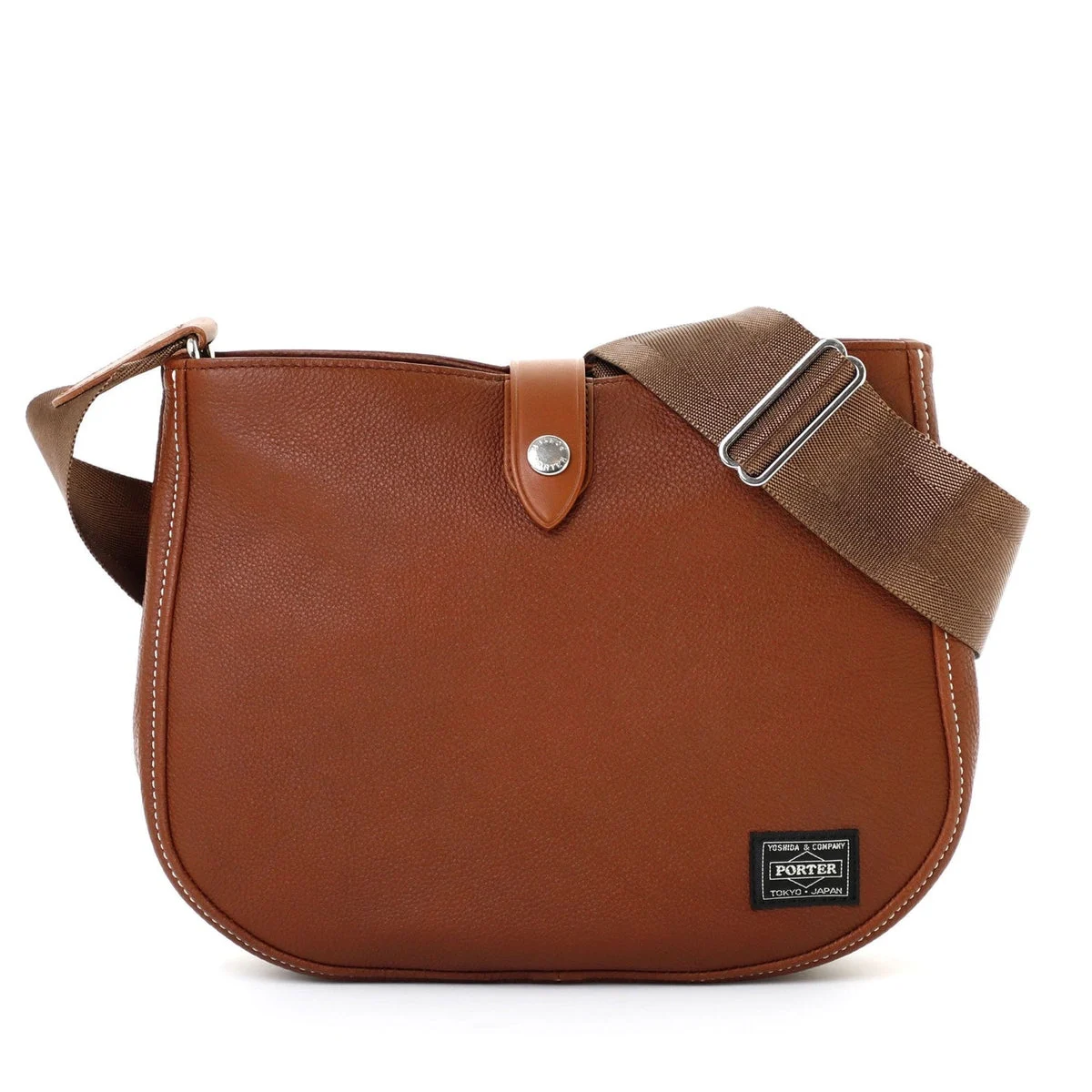 PORTER Borsa a Spalla Cisco 120-03306 Nero 12L