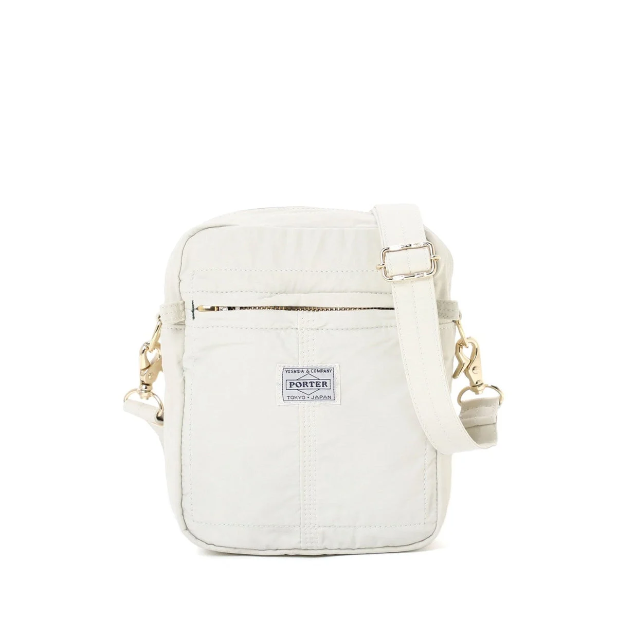PORTER MILE Japanese Made A6 Shoulder Bag Yoshida Kaban 754-15116