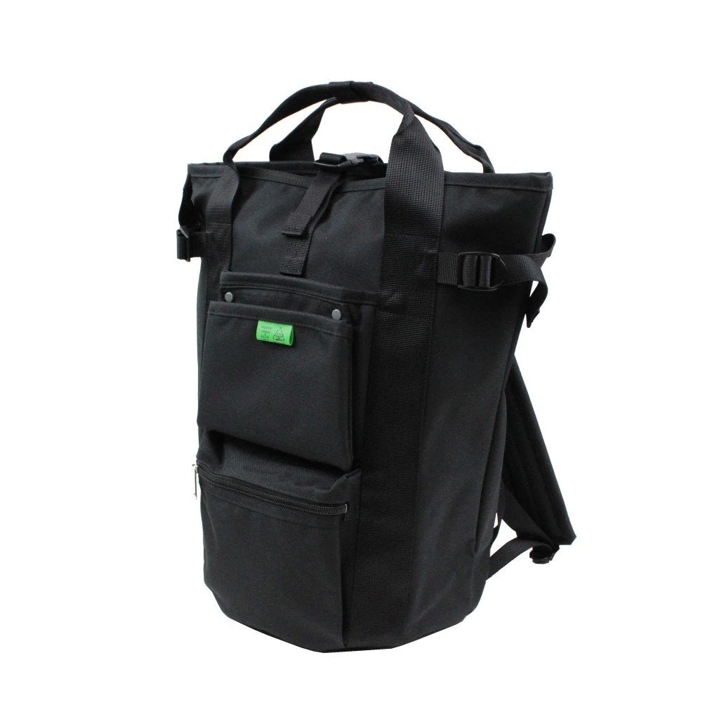 PORTER Zaino Unisex Professionale 782-08699 Nero