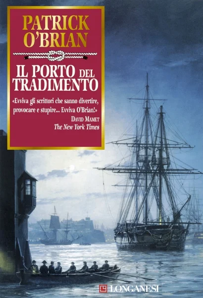 il porto del tradimento (rilegato) - Libri e DVD