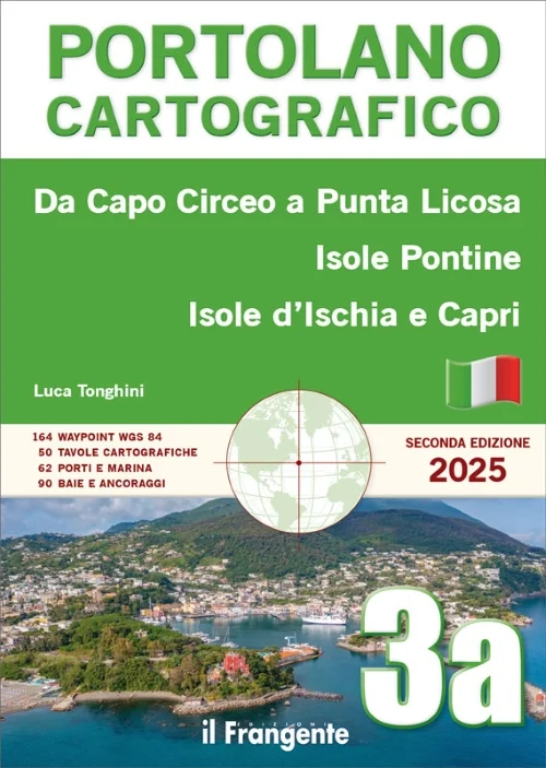 portolano cartografico 3A - Libri e DVD