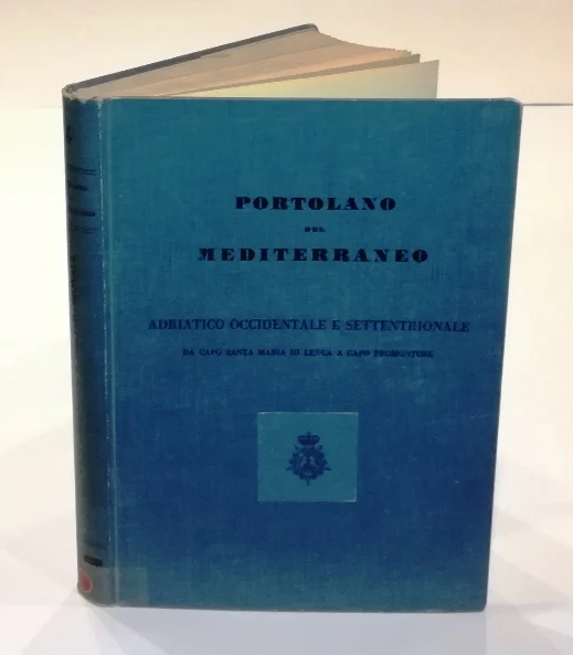 portolano del mediterraneo volume 4 - Libri e DVD