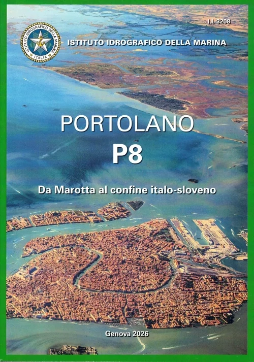 Portolano P8 - Libri e DVD