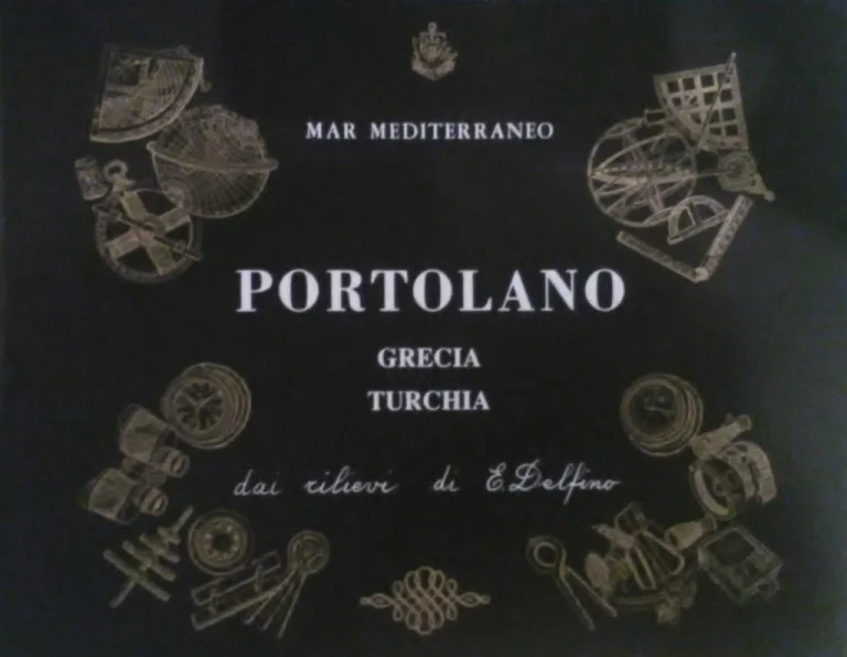 portolano del mediterraneo – grecia, turchia - Libri e DVD