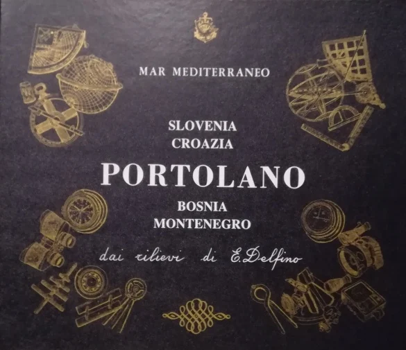 portolano del mediterraneo – slovenia, croazia, bosnia, montenegro - Libri e DVD