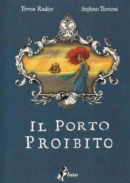 il porto proibito - Libri e DVD