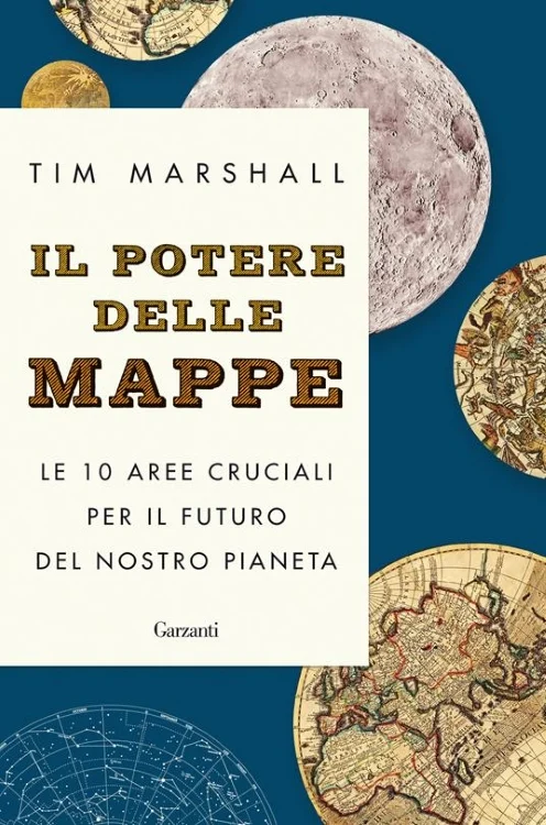 il potere delle mappe - Libri e DVD