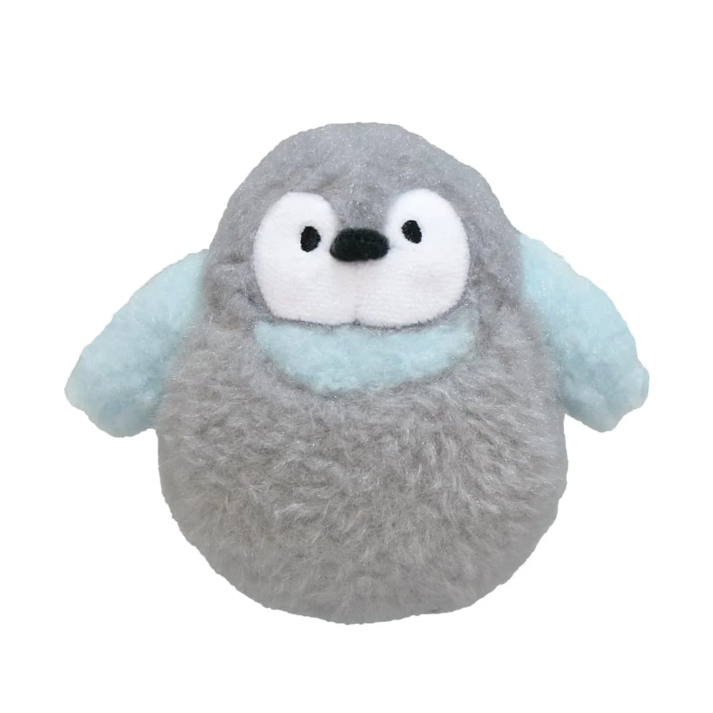 Powabiyori Penguin Chicks Plushie Soft Toy P-8782 30cm Blue