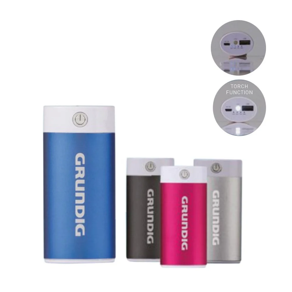 POWER BANK CARICABATTERIA DA 4000 MAH SMARTPHONE IOS ANDROID CARICA BATTERIA - TrAdE Shop Traesio