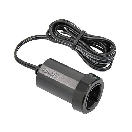 Power Socket DC12V/24V 80W Plug Lock Type 4958 - amon