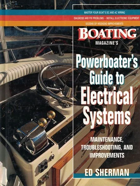 powerboater’s guide to electrical systems - Libri e DVD