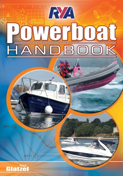 powerboat handbook (RYA) - Libri e DVD