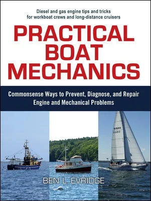 practical boat mechanics - Libri e DVD
