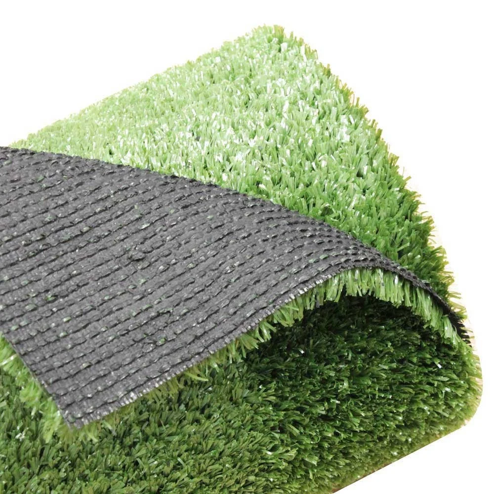 PRATO SINTETICO ARTIFICIALE 25X2M ERBA FINTA CALPESTABILE TAPPETO VERDE MOQUETTE - TrAdE Shop Traesio