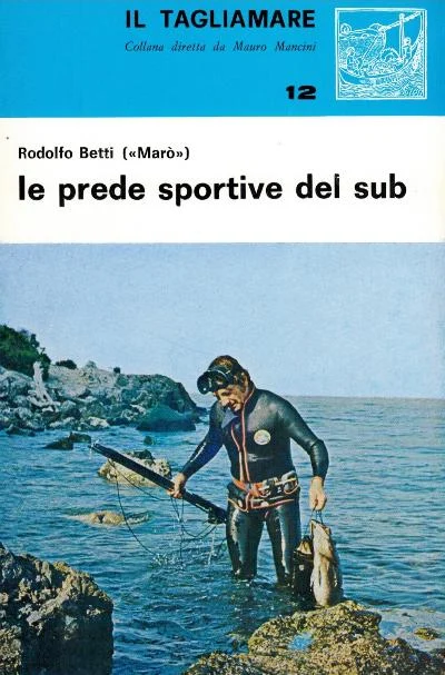 le prede sportive del sub - Libri e DVD